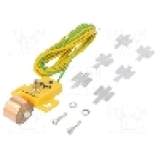 Sisteme de impamantare, cu cablu, ESD, STATICTEC - STW2260