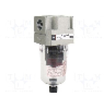 Filtre pentru aer comprimat, 0,5...10bar, SMC - AFD40-F04-A
