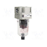 Filtre pentru aer comprimat, 0,5...10bar, SMC - AFD40-F06D-A