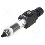 Filtru reductor aer comprimat, 0,3...10bar, NORGREN HERION - B72G-2GK-AL3-RMN