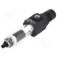 Filtru reductor aer comprimat, 0,3...10bar, NORGREN HERION - B72G-2GK-AL3-RMN