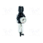 Filtru reductor aer comprimat, 0,3...10bar, NORGREN HERION - B73G-3GK-AT3-RMN