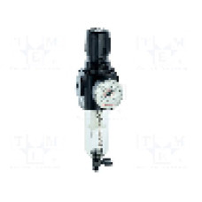 Filtru reductor aer comprimat, 0,3...10bar, NORGREN HERION - B73G-3GK-AT3-RMN