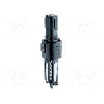 Filtru reductor aer comprimat, 0,3...10bar, NORGREN HERION - B74G-4GK-AP3-RMN