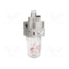 Gresor, max. 10bar, SMC - AL20-F01-A