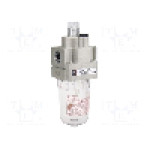 Gresor, max. 10bar, SMC - AL40-F04-A