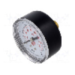 Manometru, 0...12bar, PNEUMAT - M50A.PL012G14