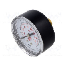 Manometru, 0...12bar, PNEUMAT - M50A.PL012G14