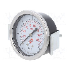 Manometru, 0...12bar, PNEUMAT - M63A.NC012G14