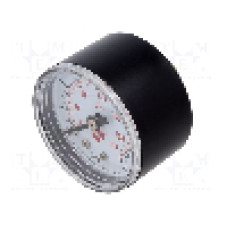 Manometru, 0...16bar, PNEUMAT - M40A.PL016G18