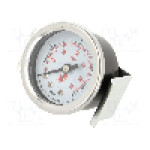 Manometru, 0...4bar, PNEUMAT - M40A.NC004G18