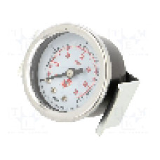 Manometru, 0...4bar, PNEUMAT - M40A.NC004G18