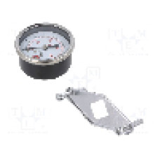 Manometru, 0...6bar, PNEUMAT - M50A.NC006G18