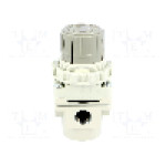 Reductor de aer comprimat, 10bar, SMC - AR20-F02H-A