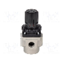 Reductor de aer comprimat, 10bar, SMC - AR25-F02H-A