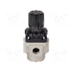 Reductor de aer comprimat, 10bar, SMC - AR40-F04H-A