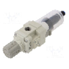 Reductor de aer comprimat, 10bar, SMC - AW40-F04DH-B