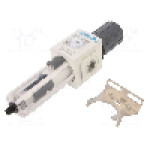 Reductor de aer comprimat, 1,5...10bar, PNEUMAT - FMFR 12-AUT