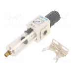 Reductor de aer comprimat, 1,5...10bar, PNEUMAT - FMFR 12