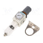 Reductor de aer comprimat, 1,5...10bar, PNEUMAT - FMFR 14
