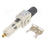 Reductor de aer comprimat, 1,5...10bar, PNEUMAT - FMFR 14 MIDI