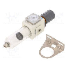 Reductor de aer comprimat, 1,5...10bar, PNEUMAT - FMFR 18