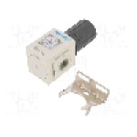 Reductor de aer comprimat, {{Presiune de lucru}}, PNEUMAT - FMR 12