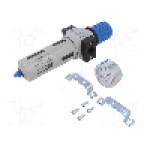 Reductor de aer comprimat, max. 16bar, PNEUMAT - DFR400A-04
