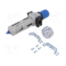 Reductor de aer comprimat, max. 16bar, PNEUMAT - DFR400A-04