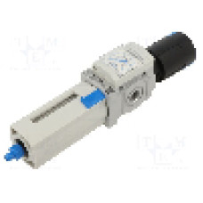 Regulator de presiune, 0,8...14bar, FESTO - 529148