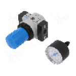 Regulator de presiune, 1...16bar, FESTO - 162583