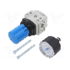 Regulator de presiune, 1,5...10bar, FESTO - 539682