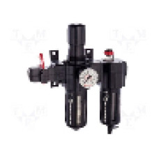 Set pentru prepararea aerului, 0,3...10bar, NORGREN HERION - BL74-421G