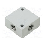 {{Tip modul pt. dispozitive pneumatice}}, {{Presiune de lucru}}, PNEUMAT - 6040 1/4