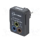 Adaptor, BEHA-AMPROBE - ADPTR-SCT-EUR