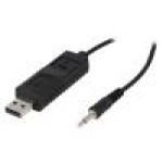 Adaptor USB pe RS232 pentru EX407001, EXTECH - 407001-USB Adaptor USB pe RS232 pentru EX407001, EXTECH - 407001-USB