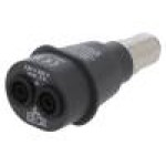 Adaptor pentru instrumente de masura, BEHA-AMPROBE - ADPTR-B15-EUR