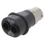 Adaptor pentru instrumente de masura, BEHA-AMPROBE - ADPTR-B22-EUR
