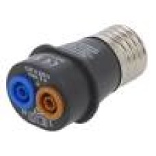 Adaptor pentru instrumente de masura, BEHA-AMPROBE - ADPTR-E27-EUR