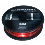 CABLU PUTERE CU-AL 12GA (4.5MM/3.31MM2) 25M R - KAB0716A CABLU PUTERE CU-AL 12GA (4.5MM/3.31MM2) 25M R - KAB0716A
