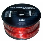 CABLU PUTERE CU-AL 4GA (10MM/21.15MM2) 25M RO - KAB0712A CABLU PUTERE CU-AL 4GA (10MM/21.15MM2) 25M RO - KAB0712A