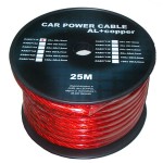 CABLU PUTERE CU-AL 6GA (7.8MM/13.29MM2) 25M R - KAB0713A CABLU PUTERE CU-AL 6GA (7.8MM/13.29MM2) 25M R - KAB0713A
