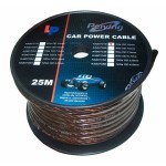 CABLU PUTERE CU 6GA (7.8MM/13.29MM2) 25M NEGR - KAB0703B CABLU PUTERE CU 6GA (7.8MM/13.29MM2) 25M NEGR - KAB0703B