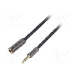 Cablu jack, jack, 4CARMEDIA