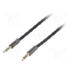 Cablu jack, jack, 4CARMEDIA