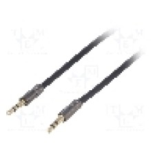 Cablu jack, jack, 4CARMEDIA