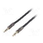 Cablu jack, jack, 4CARMEDIA