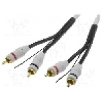 Cablu RCA, RCA, 4CARMEDIA