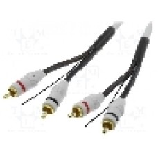 Cablu RCA, RCA, 4CARMEDIA