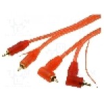 Cablu RCA, RCA, 4CARMEDIA